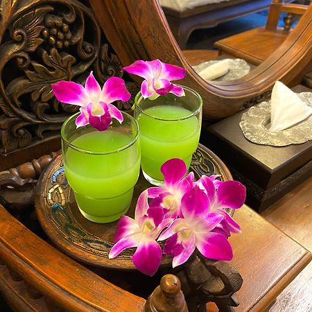 Namton Boutique Hotel Chiang Mai Buitenkant foto