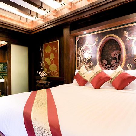 Namton Boutique Hotel Chiang Mai Buitenkant foto