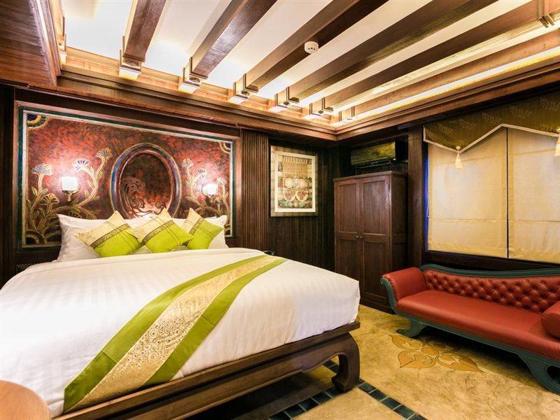 Namton Boutique Hotel Chiang Mai Buitenkant foto
