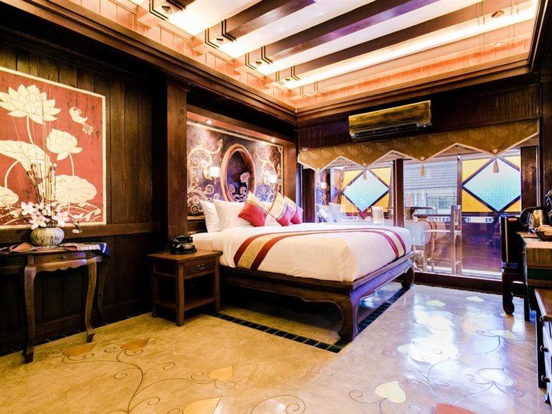 Namton Boutique Hotel Chiang Mai Buitenkant foto