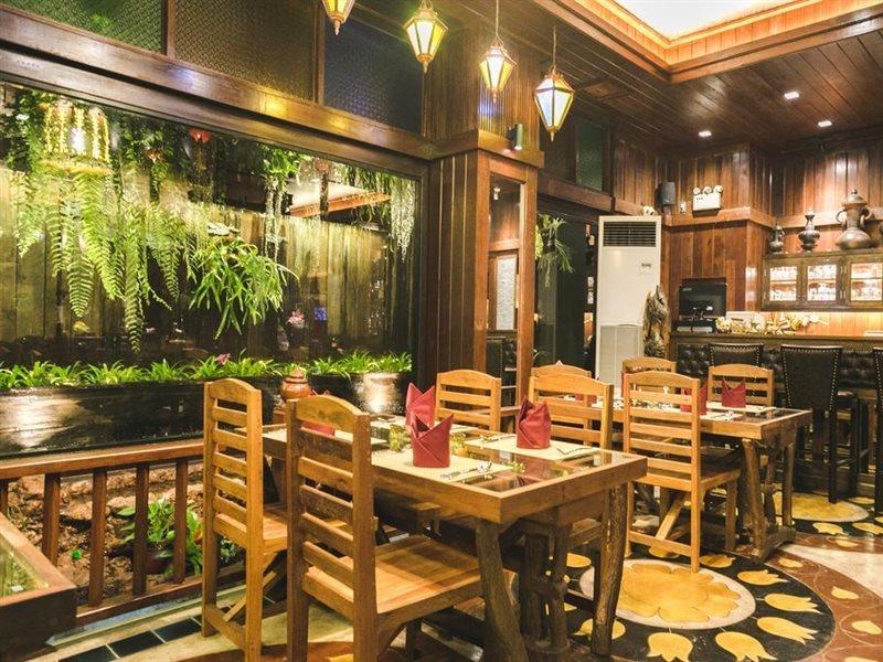Namton Boutique Hotel Chiang Mai Buitenkant foto