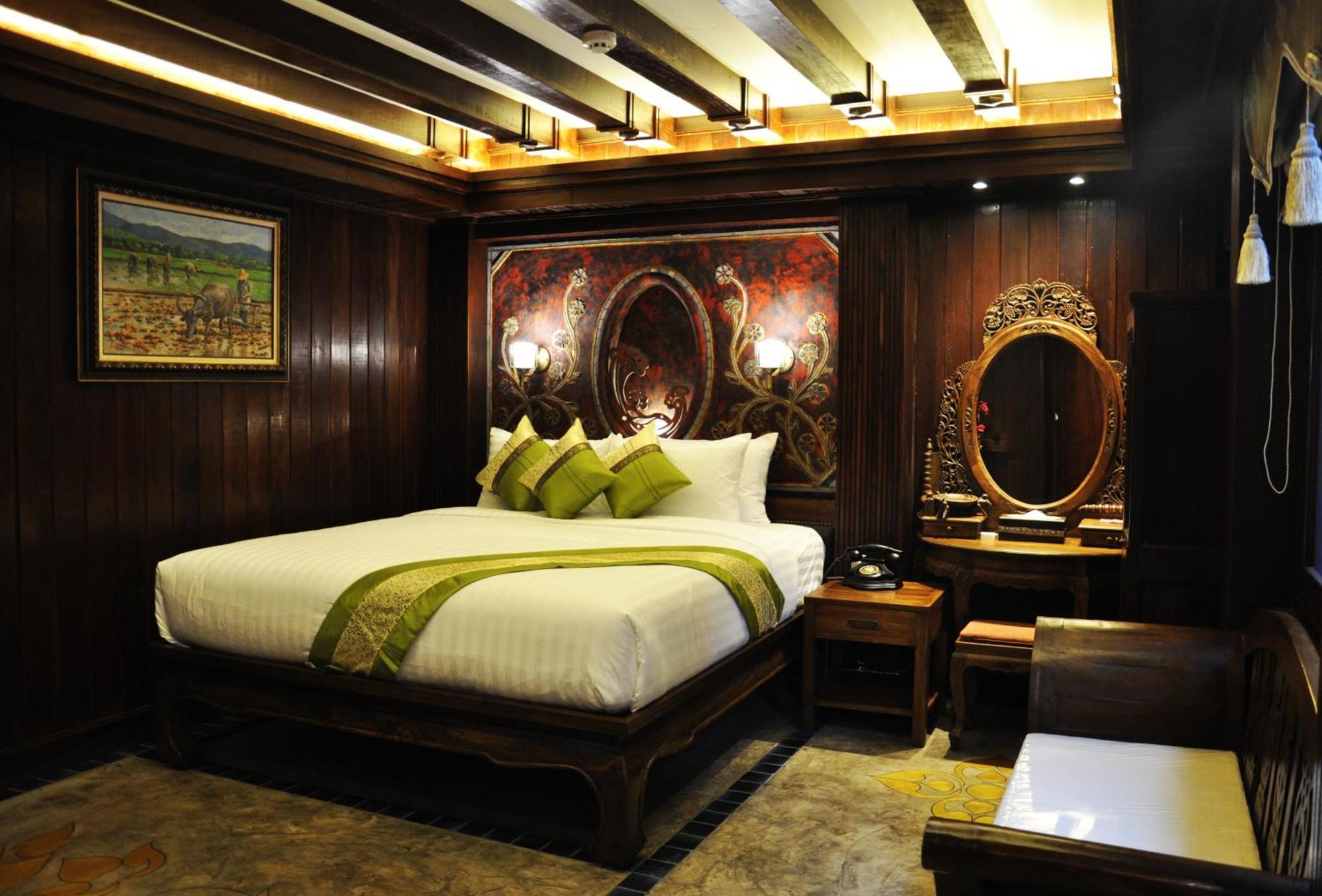 Namton Boutique Hotel Chiang Mai Kamer foto