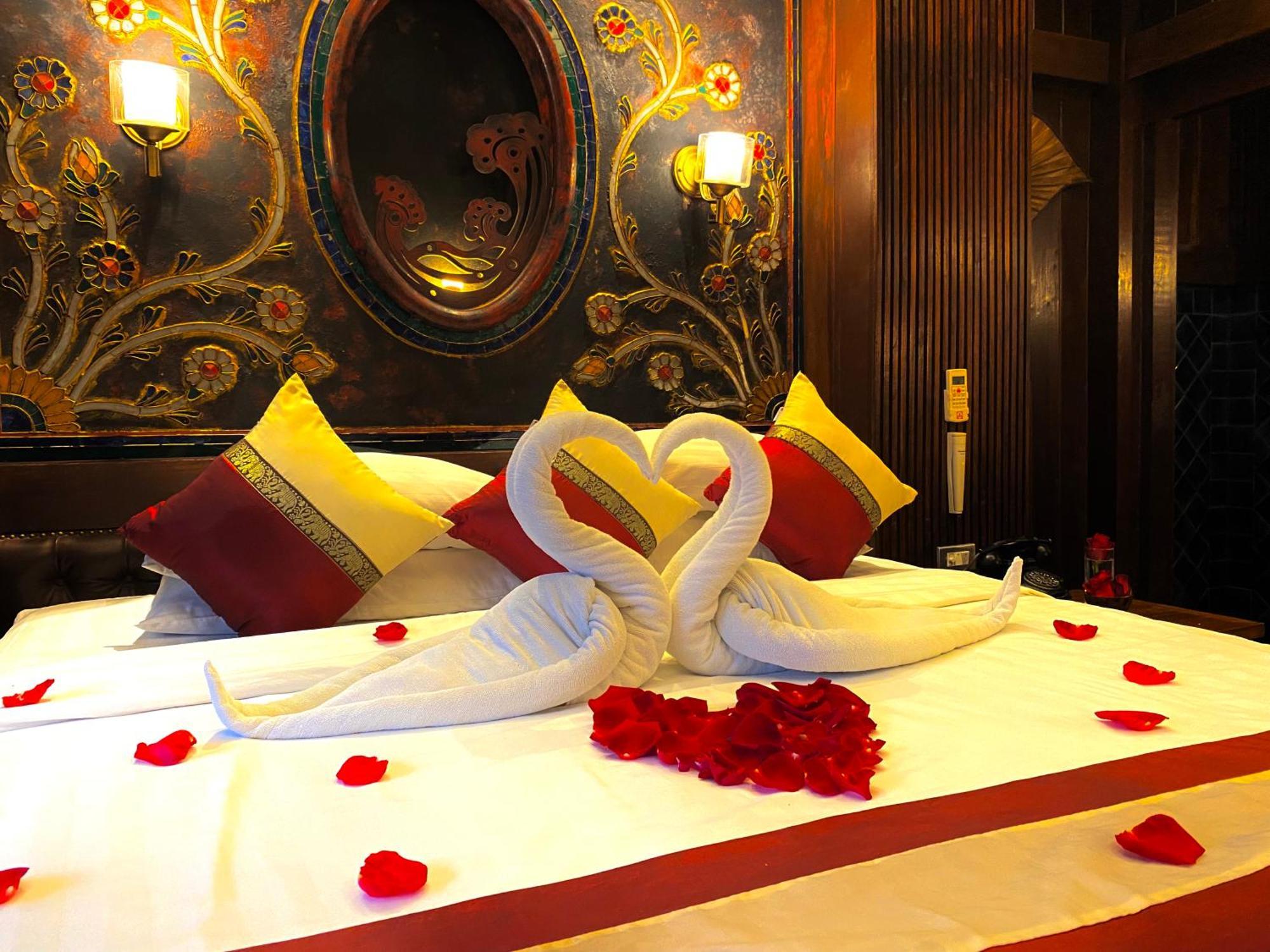 Namton Boutique Hotel Chiang Mai Buitenkant foto