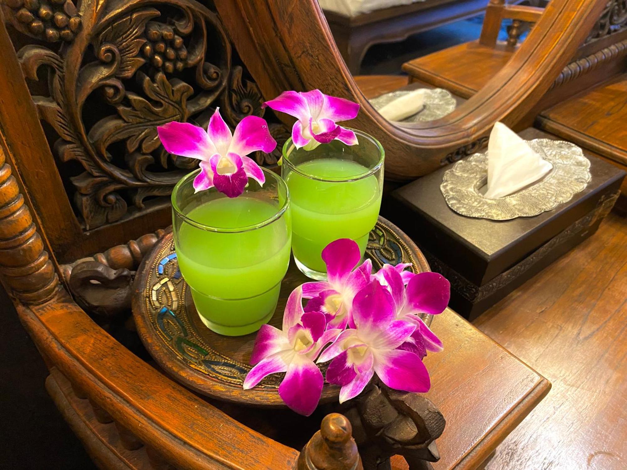 Namton Boutique Hotel Chiang Mai Buitenkant foto