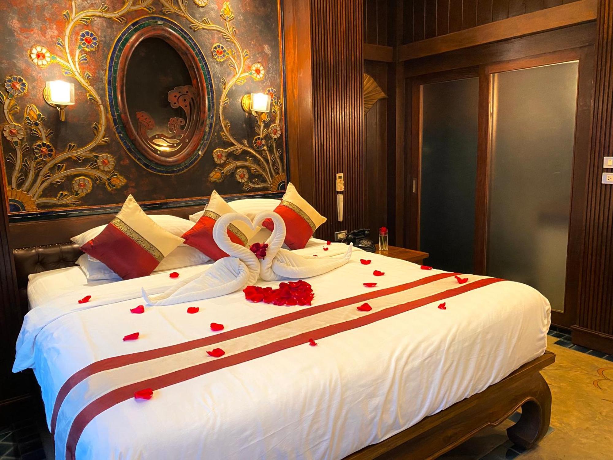Namton Boutique Hotel Chiang Mai Buitenkant foto