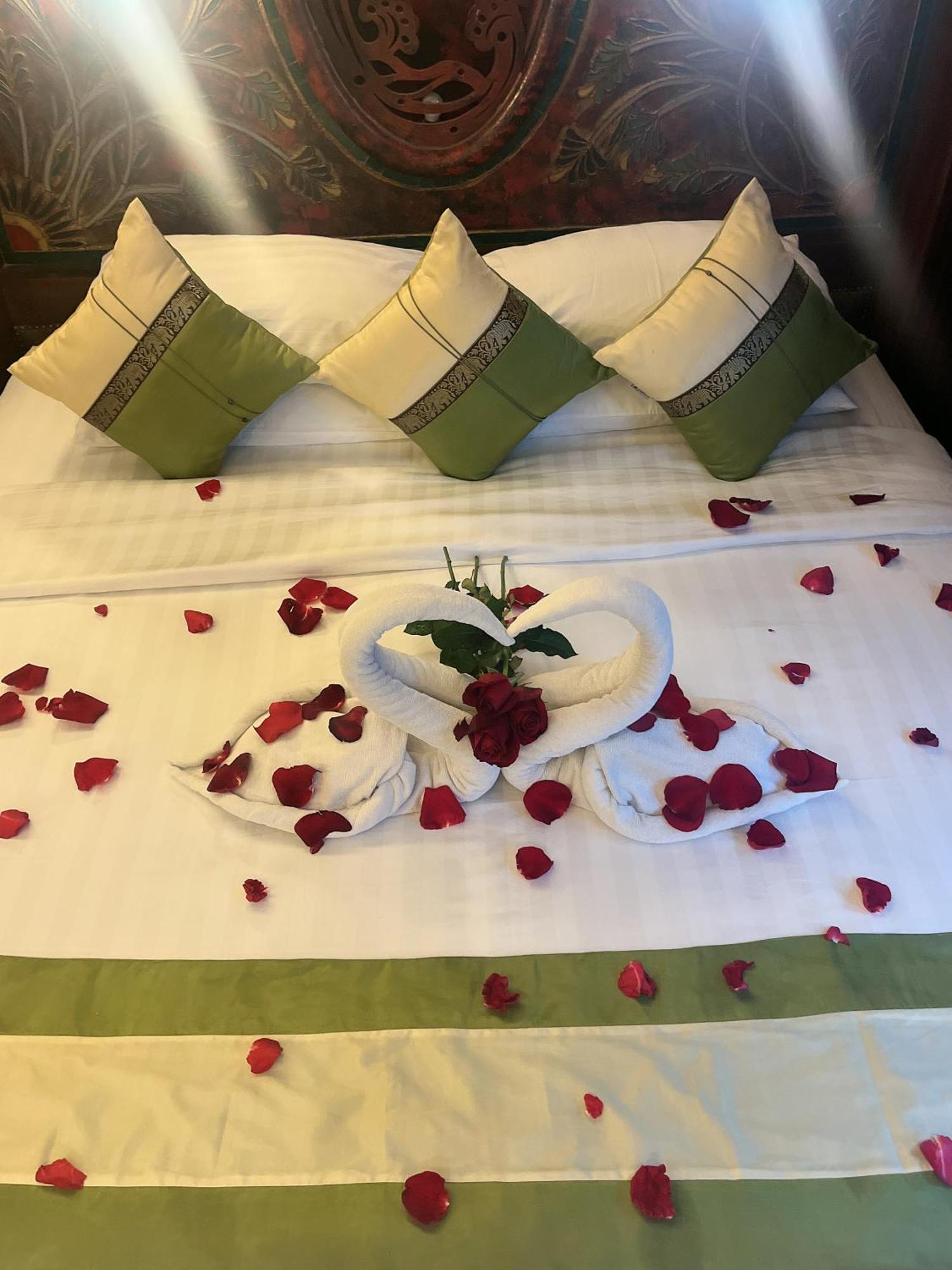 Namton Boutique Hotel Chiang Mai Buitenkant foto