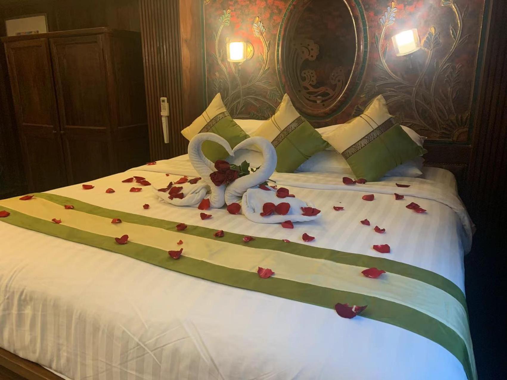 Namton Boutique Hotel Chiang Mai Buitenkant foto