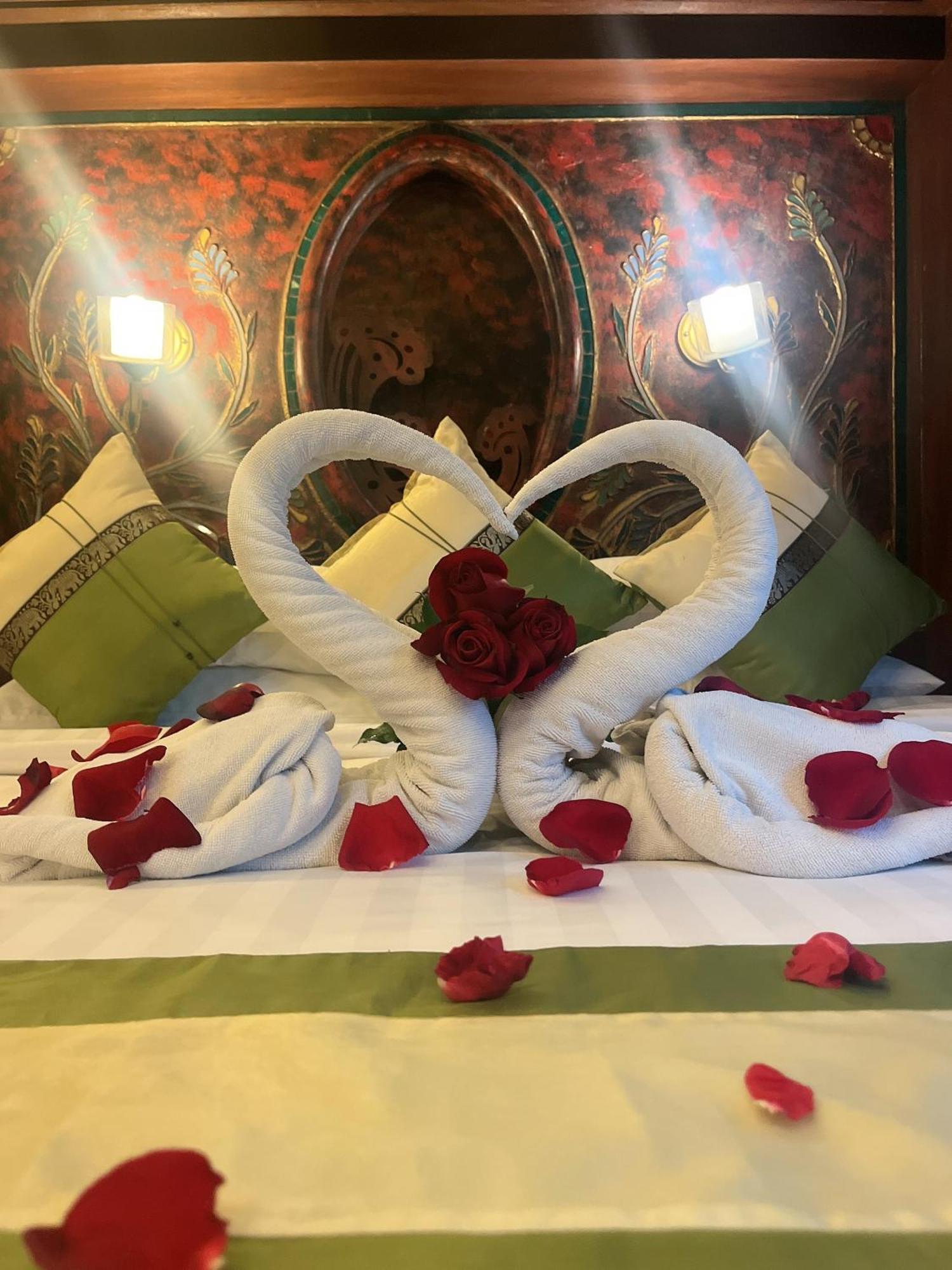 Namton Boutique Hotel Chiang Mai Buitenkant foto