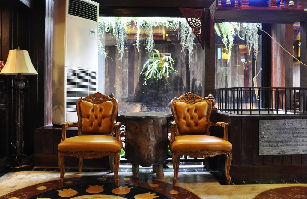 Namton Boutique Hotel Chiang Mai Buitenkant foto