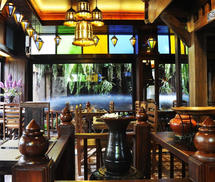 Namton Boutique Hotel Chiang Mai Buitenkant foto