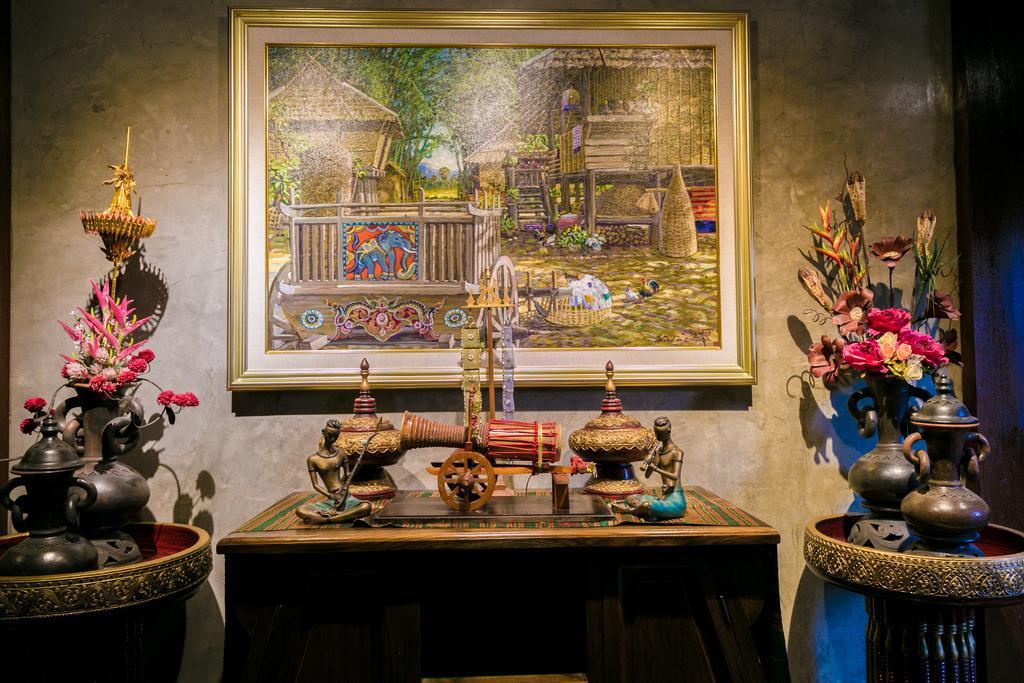 Namton Boutique Hotel Chiang Mai Buitenkant foto