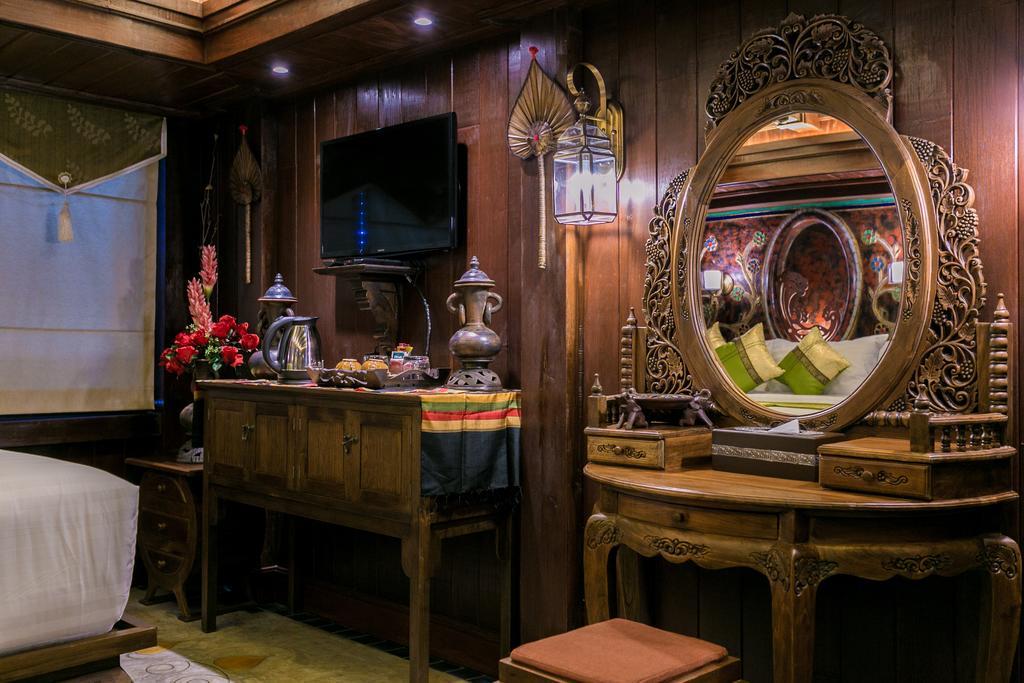 Namton Boutique Hotel Chiang Mai Buitenkant foto