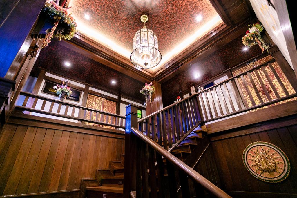 Namton Boutique Hotel Chiang Mai Buitenkant foto