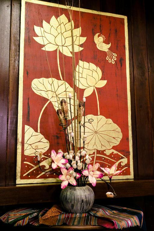 Namton Boutique Hotel Chiang Mai Buitenkant foto