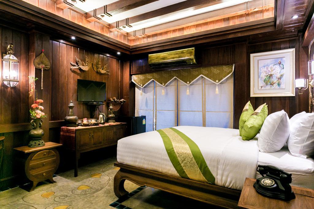 Namton Boutique Hotel Chiang Mai Buitenkant foto