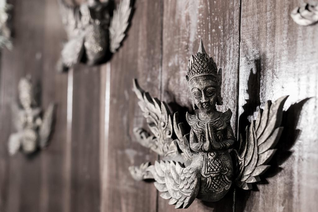 Namton Boutique Hotel Chiang Mai Buitenkant foto