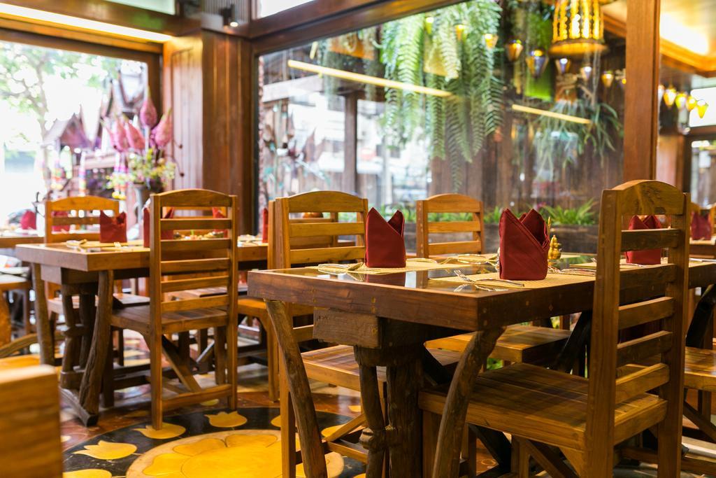 Namton Boutique Hotel Chiang Mai Buitenkant foto