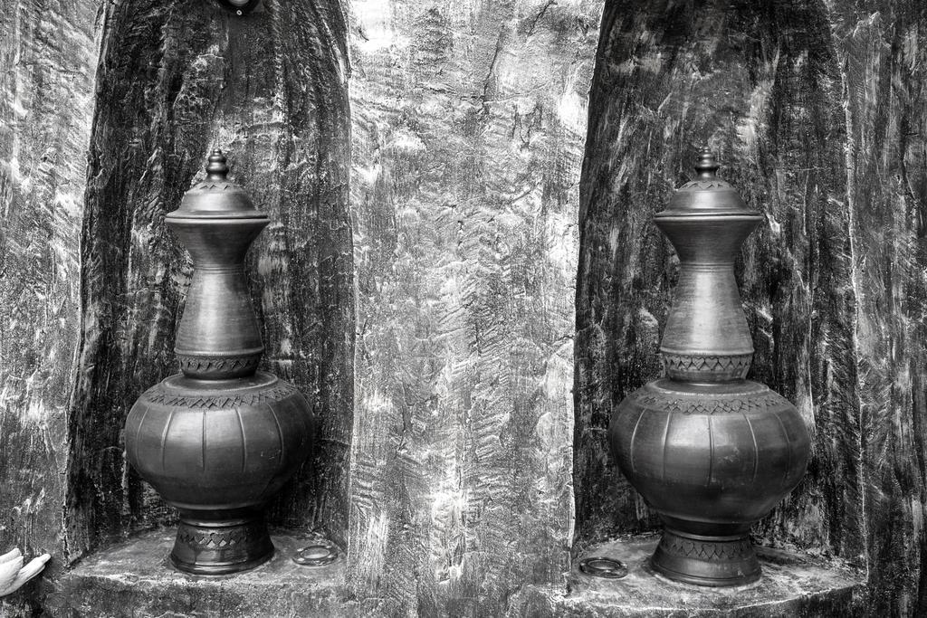 Namton Boutique Hotel Chiang Mai Buitenkant foto
