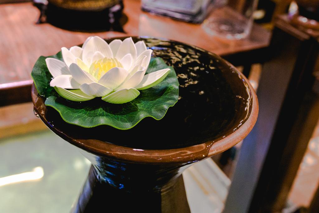 Namton Boutique Hotel Chiang Mai Buitenkant foto