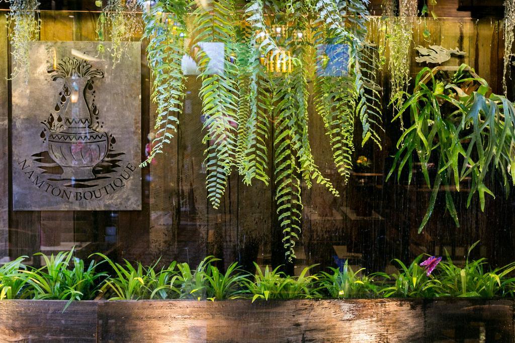 Namton Boutique Hotel Chiang Mai Buitenkant foto