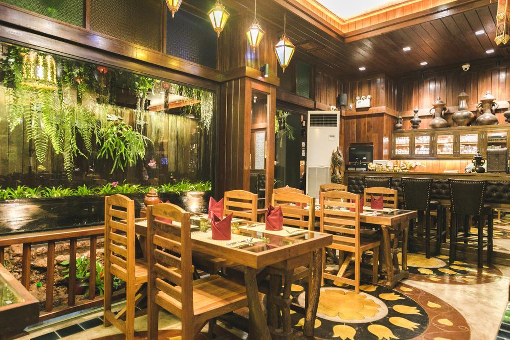 Namton Boutique Hotel Chiang Mai Buitenkant foto