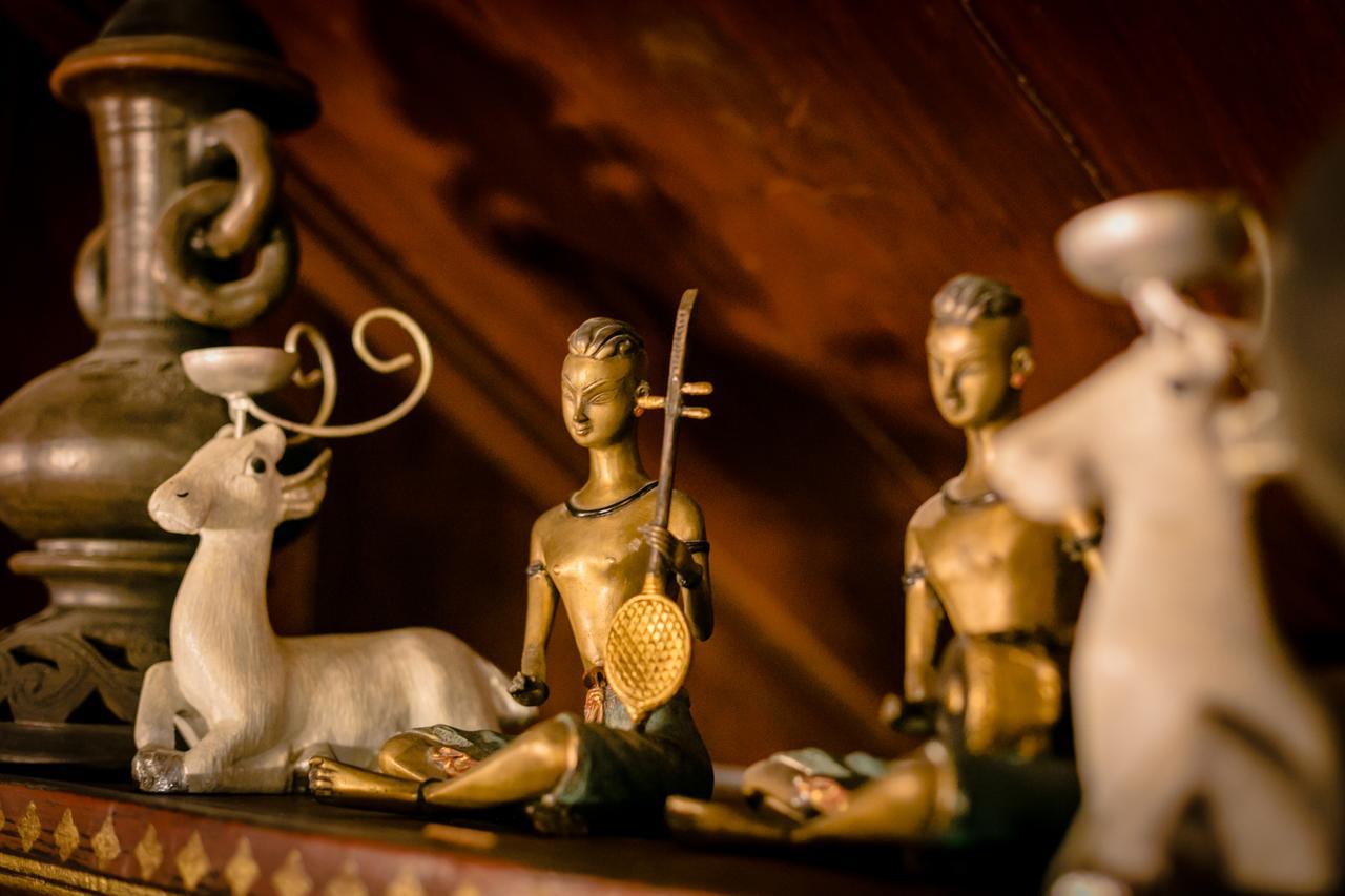 Namton Boutique Hotel Chiang Mai Buitenkant foto