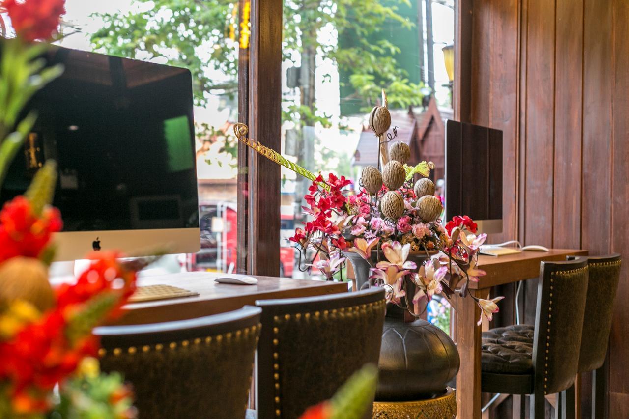 Namton Boutique Hotel Chiang Mai Buitenkant foto