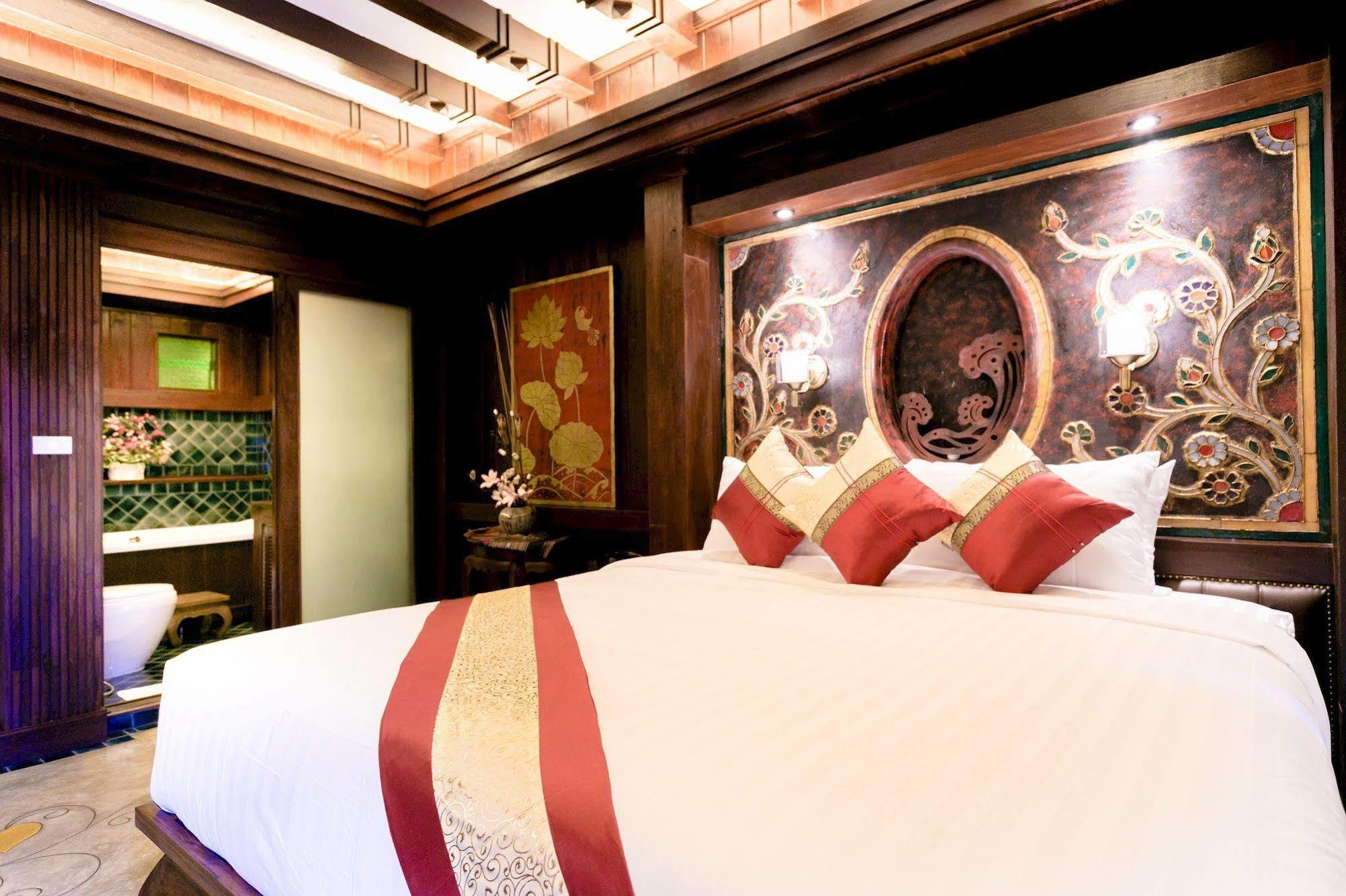 Namton Boutique Hotel Chiang Mai Buitenkant foto