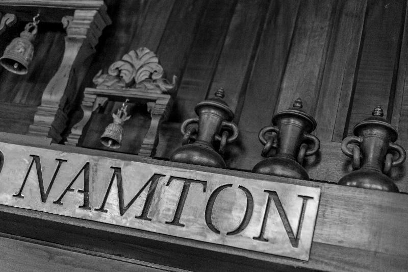 Namton Boutique Hotel Chiang Mai Buitenkant foto