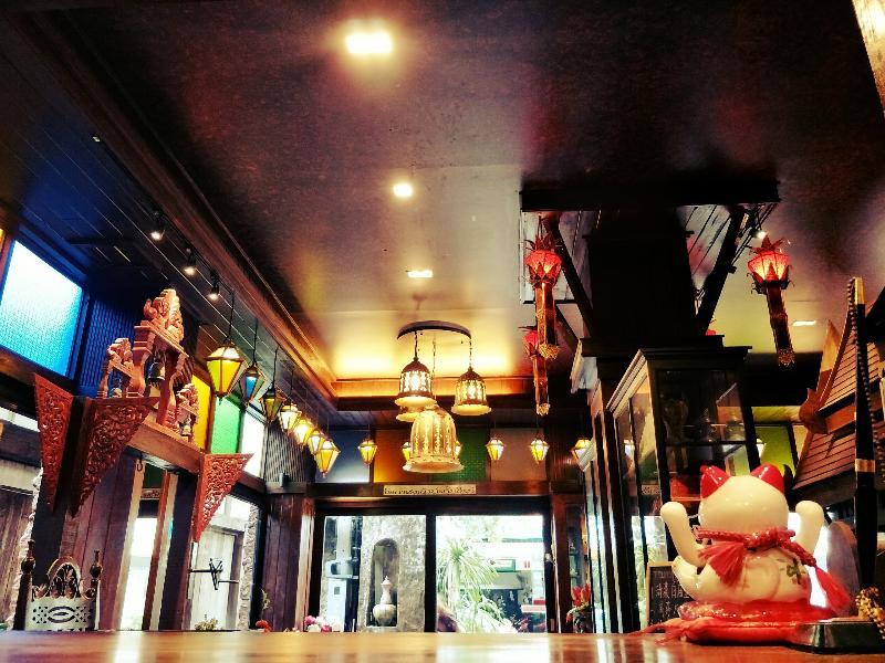 Namton Boutique Hotel Chiang Mai Buitenkant foto
