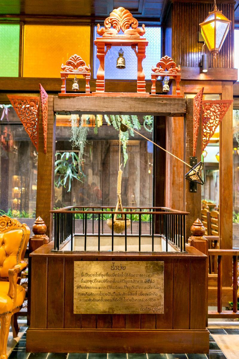 Namton Boutique Hotel Chiang Mai Buitenkant foto
