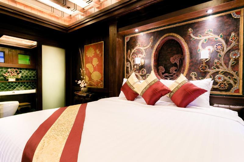 Namton Boutique Hotel Chiang Mai Buitenkant foto