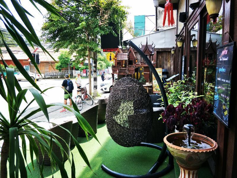 Namton Boutique Hotel Chiang Mai Buitenkant foto