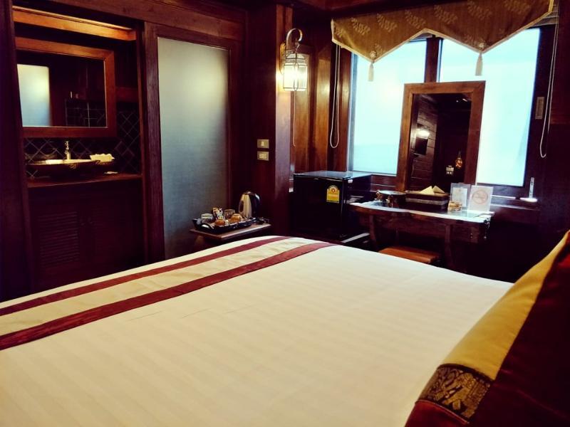 Namton Boutique Hotel Chiang Mai Buitenkant foto