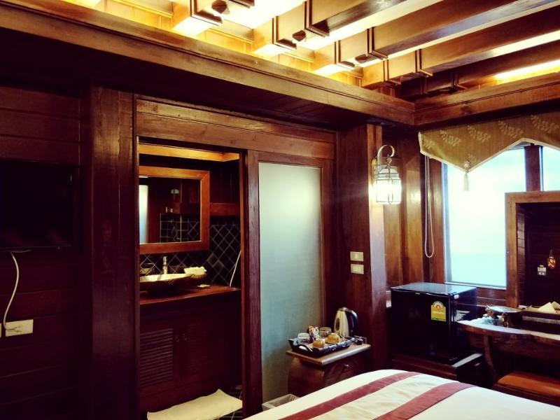 Namton Boutique Hotel Chiang Mai Buitenkant foto