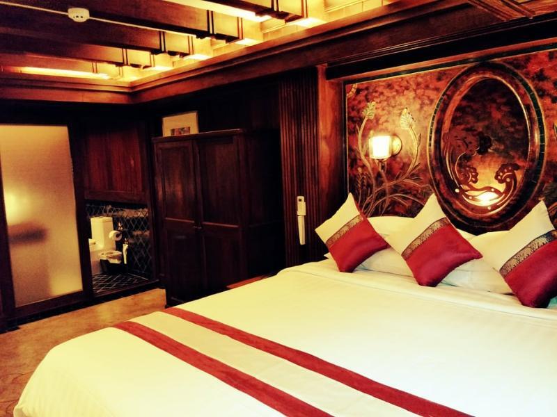 Namton Boutique Hotel Chiang Mai Buitenkant foto