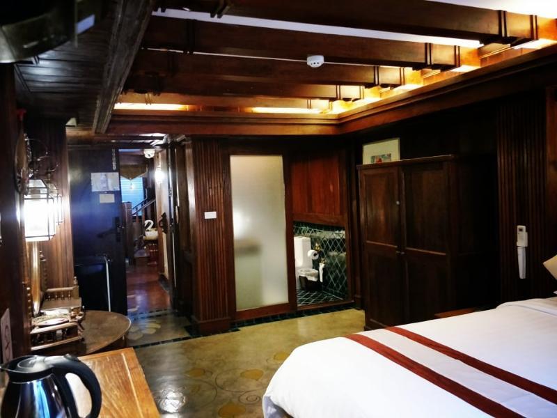 Namton Boutique Hotel Chiang Mai Buitenkant foto