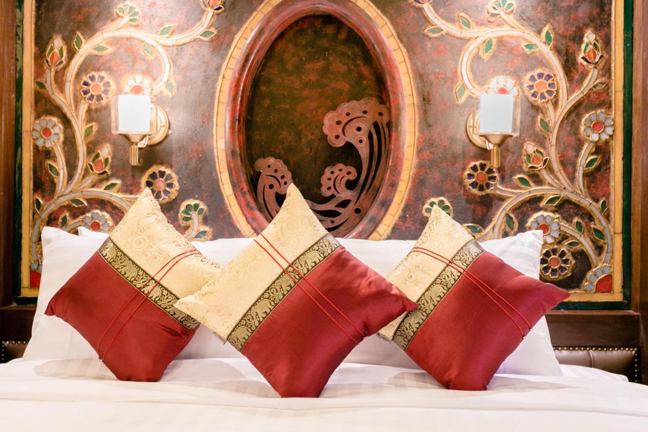 Namton Boutique Hotel Chiang Mai Kamer foto