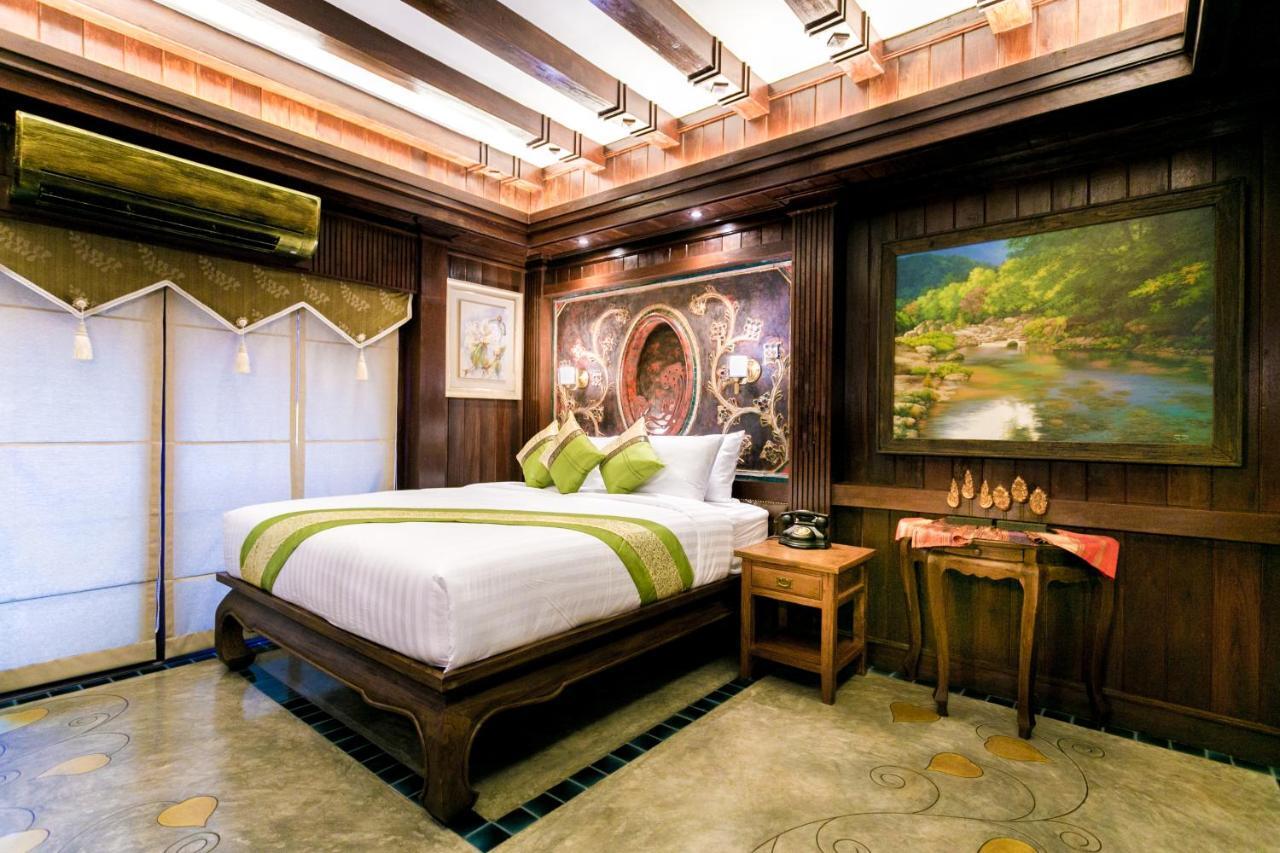 Namton Boutique Hotel Chiang Mai Kamer foto